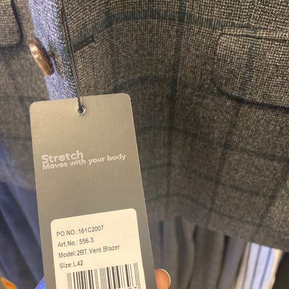 Renoir Wool Sport Coat - Picture 4 of 5
